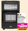 Alva Gas/Electric Heater GH309