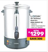 Logik Stainless Steel Urn RSH-249217-0