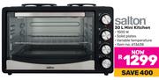 Salton 30Ltr Mini Kitchen