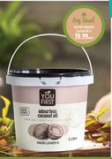 Your First Odourless Coconut Oil-1L Each