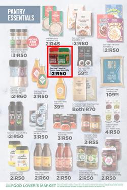 Food Lover's Market Gauteng, Limpopo, North West, Mpumalanga, Free State & Northern Cape : The Hottest Housebrand Deals In South Africa (24 October - 30 October 2022), page 10