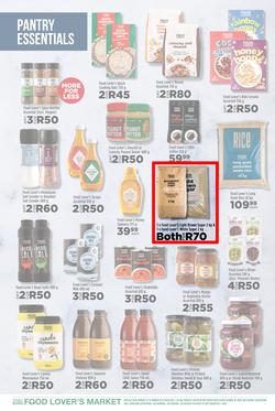 Food Lover's Market Gauteng, Limpopo, North West, Mpumalanga, Free State & Northern Cape : The Hottest Housebrand Deals In South Africa (24 October - 30 October 2022), page 10