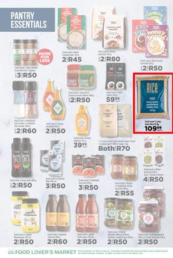 Food Lover's Market Gauteng, Limpopo, North West, Mpumalanga, Free State & Northern Cape : The Hottest Housebrand Deals In South Africa (24 October - 30 October 2022), page 10
