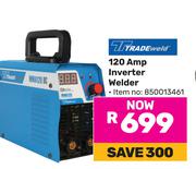 Tradeweld 120 Amp Inverter Welder