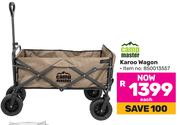Camp Master Karoo Wagon-Each