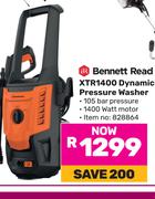 Bennett Read XTR1400 Dynamic Pressure Washer