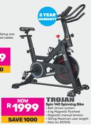 Trojan Spin 140 Spinning Bike