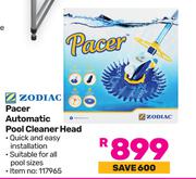 Zodiac Pacer Automatic Pool Cleaner Head