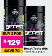 USN Beats Testo 60s-For 2
