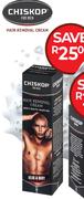 Chiskop Hair Removal Cream-80g