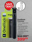 Philips One Blade Trimmer