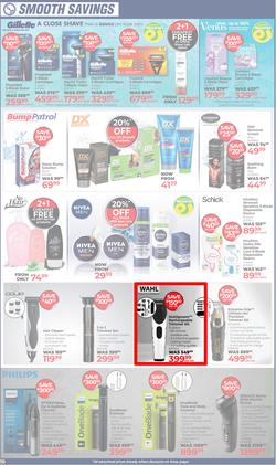 Dis-Chem : Summer Savings (16 September - 19 October 2025), page 10