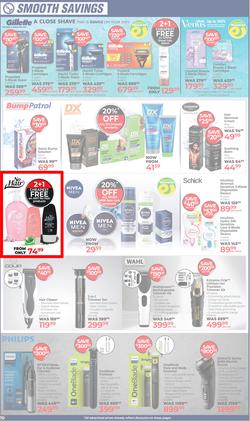 Dis-Chem : Summer Savings (16 September - 19 October 2025), page 10