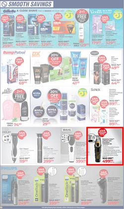 Dis-Chem : Summer Savings (16 September - 19 October 2025), page 10