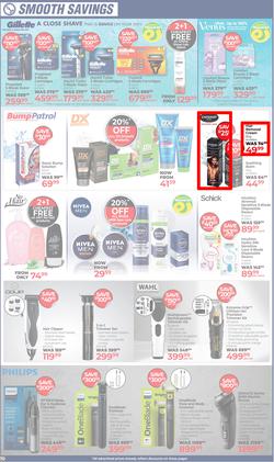 Dis-Chem : Summer Savings (16 September - 19 October 2025), page 10