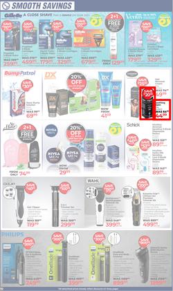 Dis-Chem : Summer Savings (16 September - 19 October 2025), page 10