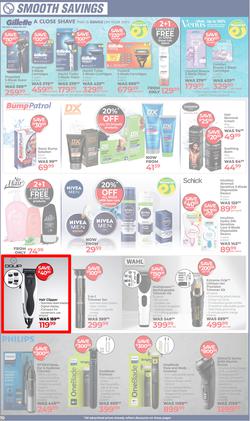 Dis-Chem : Summer Savings (16 September - 19 October 2025), page 10