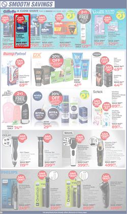 Dis-Chem : Summer Savings (16 September - 19 October 2025), page 10