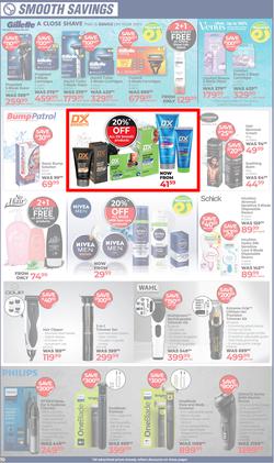 Dis-Chem : Summer Savings (16 September - 19 October 2025), page 10