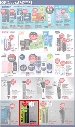 Dis-Chem : Summer Savings (16 September - 19 October 2025), page 10