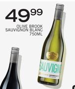 Olive Brook Sauvignon Blanc-750ml