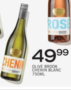 Olive Brook Chenin Blanc-750ml