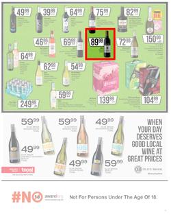 SPAR EASTERN CAPE : Go Big (27 July - 8 August 2021) Valid In | Amahlathi, Bedford, Buffalo Flats, Cala, Centane, Hankey, Idutywa, Indwe, Kwa-Fetting, Komga, Lady Frere, Nemato, Ugie, Peddie, page 10