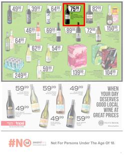 SPAR EASTERN CAPE : Go Big (27 July - 8 August 2021) Valid In | Amahlathi, Bedford, Buffalo Flats, Cala, Centane, Hankey, Idutywa, Indwe, Kwa-Fetting, Komga, Lady Frere, Nemato, Ugie, Peddie, page 10
