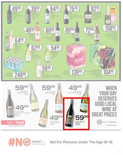 SPAR EASTERN CAPE : Go Big (27 July - 8 August 2021) Valid In | Amahlathi, Bedford, Buffalo Flats, Cala, Centane, Hankey, Idutywa, Indwe, Kwa-Fetting, Komga, Lady Frere, Nemato, Ugie, Peddie, page 10