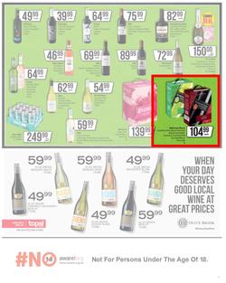 SPAR EASTERN CAPE : Go Big (27 July - 8 August 2021) Valid In | Amahlathi, Bedford, Buffalo Flats, Cala, Centane, Hankey, Idutywa, Indwe, Kwa-Fetting, Komga, Lady Frere, Nemato, Ugie, Peddie, page 10