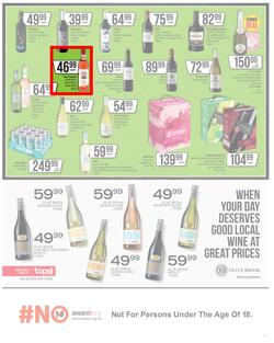SPAR EASTERN CAPE : Go Big (27 July - 8 August 2021) Valid In | Amahlathi, Bedford, Buffalo Flats, Cala, Centane, Hankey, Idutywa, Indwe, Kwa-Fetting, Komga, Lady Frere, Nemato, Ugie, Peddie, page 10