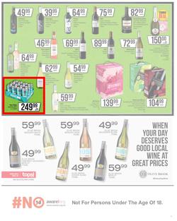 SPAR EASTERN CAPE : Go Big (27 July - 8 August 2021) Valid In | Amahlathi, Bedford, Buffalo Flats, Cala, Centane, Hankey, Idutywa, Indwe, Kwa-Fetting, Komga, Lady Frere, Nemato, Ugie, Peddie, page 10