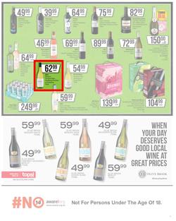 SPAR EASTERN CAPE : Go Big (27 July - 8 August 2021) Valid In | Amahlathi, Bedford, Buffalo Flats, Cala, Centane, Hankey, Idutywa, Indwe, Kwa-Fetting, Komga, Lady Frere, Nemato, Ugie, Peddie, page 10