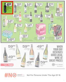 SPAR EASTERN CAPE : Go Big (27 July - 8 August 2021) Valid In | Amahlathi, Bedford, Buffalo Flats, Cala, Centane, Hankey, Idutywa, Indwe, Kwa-Fetting, Komga, Lady Frere, Nemato, Ugie, Peddie, page 10