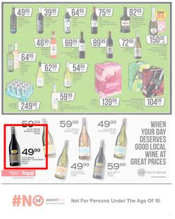 SPAR EASTERN CAPE : Go Big (27 July - 8 August 2021) Valid In | Amahlathi, Bedford, Buffalo Flats, Cala, Centane, Hankey, Idutywa, Indwe, Kwa-Fetting, Komga, Lady Frere, Nemato, Ugie, Peddie, page 10