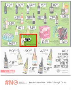 SPAR EASTERN CAPE : Go Big (27 July - 8 August 2021) Valid In | Amahlathi, Bedford, Buffalo Flats, Cala, Centane, Hankey, Idutywa, Indwe, Kwa-Fetting, Komga, Lady Frere, Nemato, Ugie, Peddie, page 10