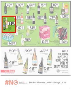 SPAR EASTERN CAPE : Go Big (27 July - 8 August 2021) Valid In | Amahlathi, Bedford, Buffalo Flats, Cala, Centane, Hankey, Idutywa, Indwe, Kwa-Fetting, Komga, Lady Frere, Nemato, Ugie, Peddie, page 10