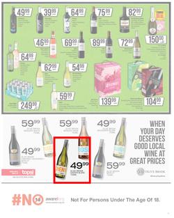 SPAR EASTERN CAPE : Go Big (27 July - 8 August 2021) Valid In | Amahlathi, Bedford, Buffalo Flats, Cala, Centane, Hankey, Idutywa, Indwe, Kwa-Fetting, Komga, Lady Frere, Nemato, Ugie, Peddie, page 10