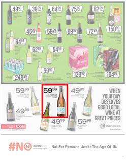SPAR EASTERN CAPE : Go Big (27 July - 8 August 2021) Valid In | Amahlathi, Bedford, Buffalo Flats, Cala, Centane, Hankey, Idutywa, Indwe, Kwa-Fetting, Komga, Lady Frere, Nemato, Ugie, Peddie, page 10