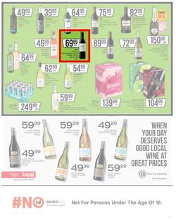 SPAR EASTERN CAPE : Go Big (27 July - 8 August 2021) Valid In | Amahlathi, Bedford, Buffalo Flats, Cala, Centane, Hankey, Idutywa, Indwe, Kwa-Fetting, Komga, Lady Frere, Nemato, Ugie, Peddie, page 10
