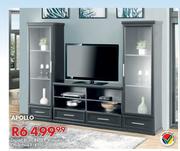 Apollo Wall Unit