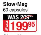 Slow-Mag-60 Capsules