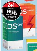 DS-Boost-60 Tablets Each