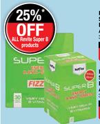 Revite Super B Energy & Anti Stress-30 Tablets