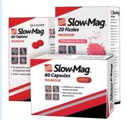 Slow-Mag-20 Fizzies