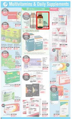 Dis-Chem : Value You Can Trust (11 June - 11 July 2021), page 10
