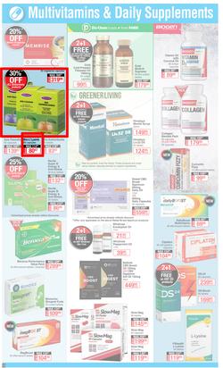 Dis-Chem : Value You Can Trust (11 June - 11 July 2021), page 10