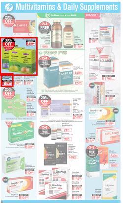Dis-Chem : Value You Can Trust (11 June - 11 July 2021), page 10