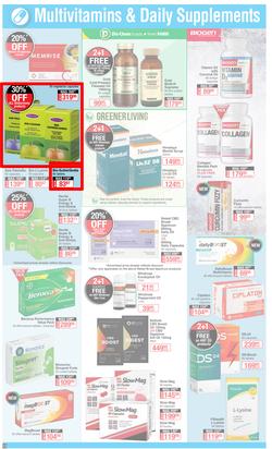 Dis-Chem : Value You Can Trust (11 June - 11 July 2021), page 10