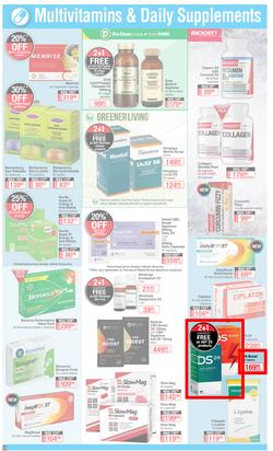 Dis-Chem : Value You Can Trust (11 June - 11 July 2021), page 10